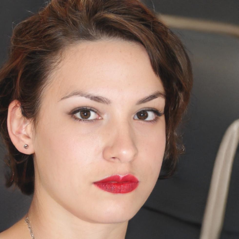 Ritratto di Elena Rossi, coordinatrice dei programmi di assistenza linguistica